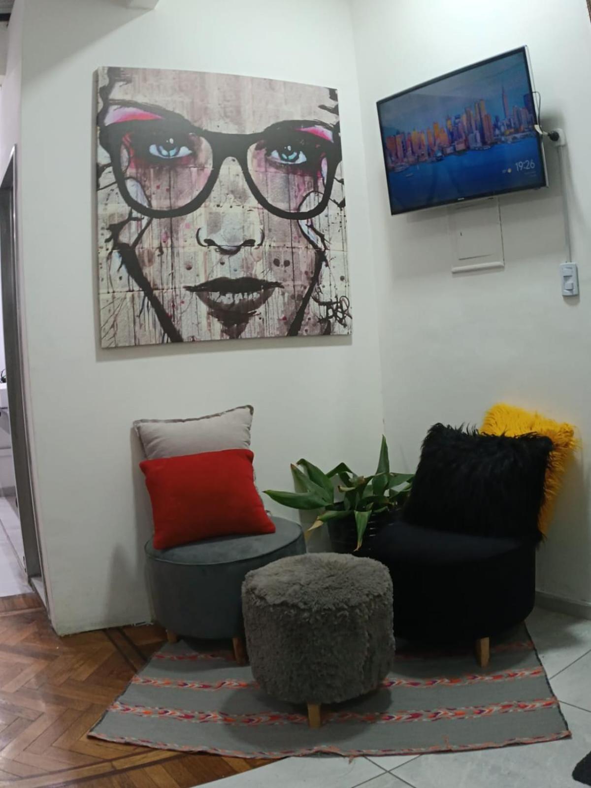 Luxury Espejos Room Buenos Aires — Fotos 1